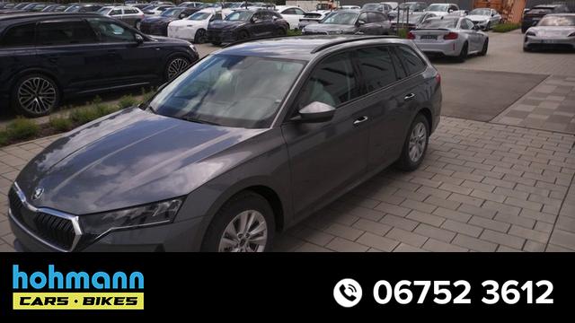 Skoda Octavia Combi - Business 1.5 TSI mHEV 7-Gang-DSG