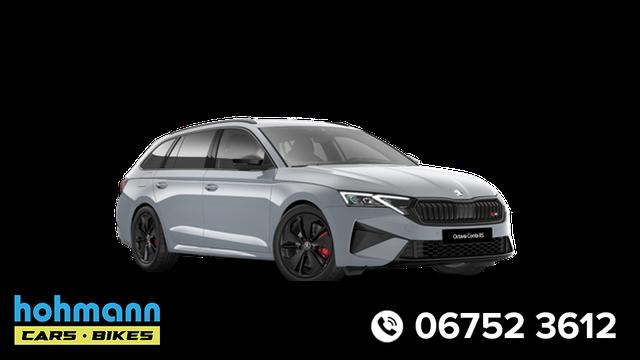 Skoda Octavia Combi - RS 2.0 TSI 7-Gang-DSG