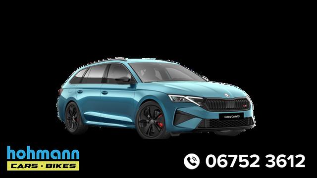 Skoda Octavia Combi - RS 2.0 TSI 7-Gang-DSG