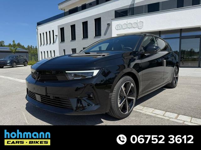 Opel Astra - GS 1.2 Turbo 8-Gang Automatikgetriebe