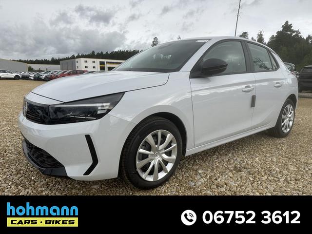 Opel Corsa - Edition 1.2 DIT 6-Gang