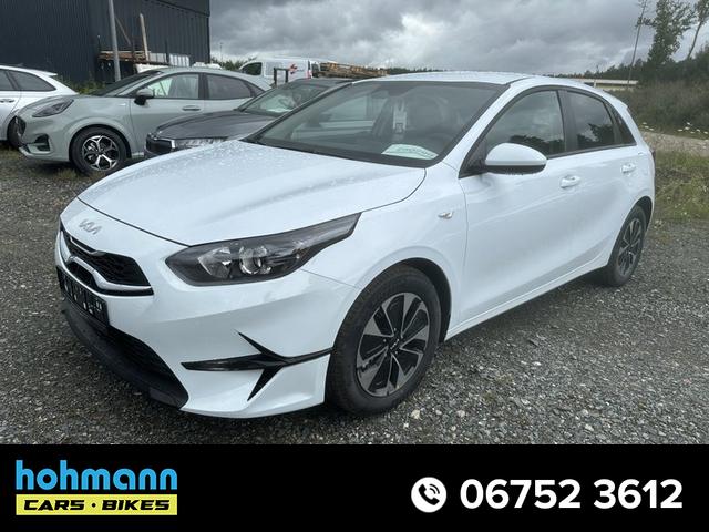 Kia Ceed - Silver 1.5 T-GDI 6-Gang