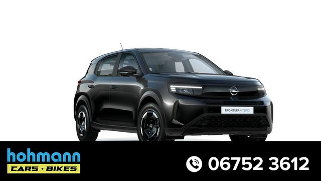Opel Frontera - Edition 1.2 Direct Injection Turbo Hybrid 48 V Elektrisches 6-Ga