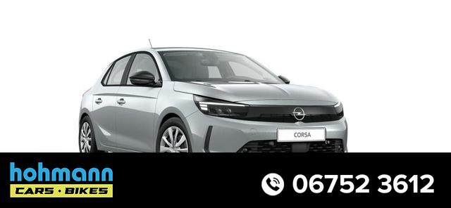 Opel Corsa - Edition 1.2 DIT 6-Gang
