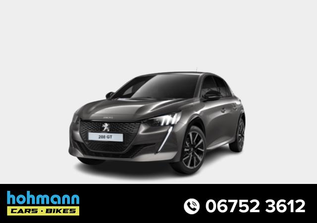 Peugeot 208 - GT 1.2l Pure Tech 130 8-Stufen-Automatikgetriebe
