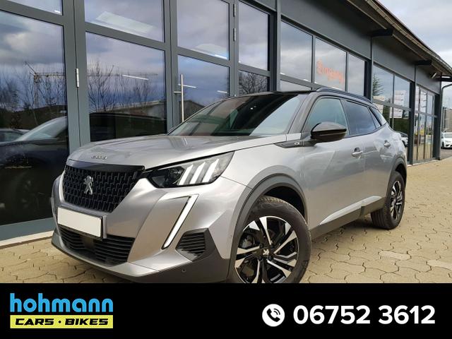 Peugeot 2008 - GT 1,2 Automatik 96KW/130PS Navi, SHZ, Totwinkel