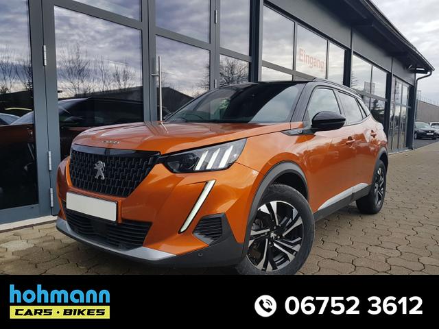 Peugeot 2008 - GT 1,2 Automatik 96KW/130PS Navi, SHZ, Kamera, ACC