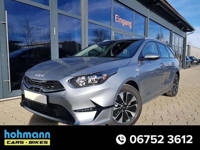 Kia Ceed - SW DC Spin 1,5 T-GDI 7DCT Automatik 103KW/140PS Navi, SHZ,