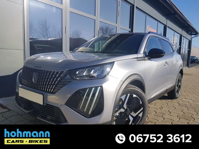 Peugeot 2008 - Allure 1,2 PureTech 74KW/101PS Navi, SHZ, Kamera