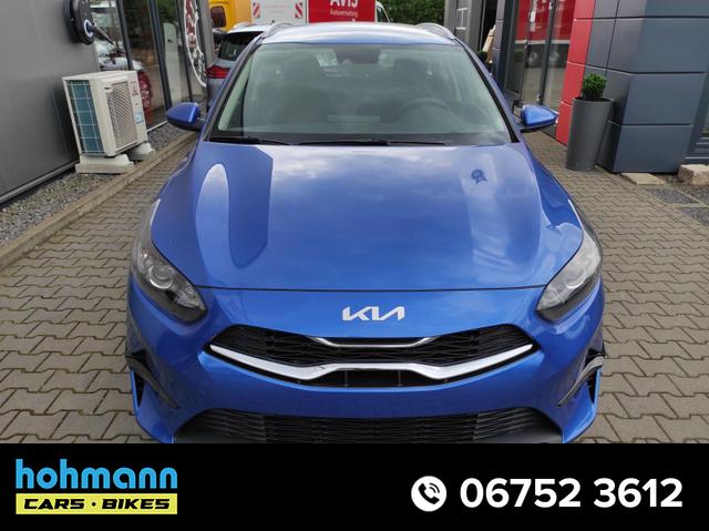 Kia Ceed Sportswagon - Spin SW Spin*MJ25*Navi*Shzg*Lhzg*PDC*Cam*16Zoll*