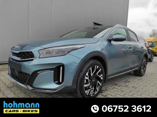 Kia XCeed - TOP TOP*LED*Navi*Shzg*PDCv+h*Cam*18Zoll*