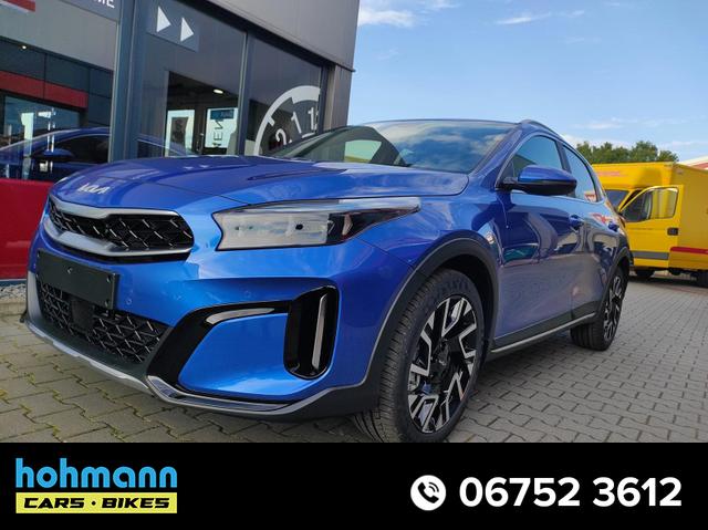 Kia XCeed - TOP TOP*LED*Navi*Shzg*PDCv+h*Cam*18Zoll*