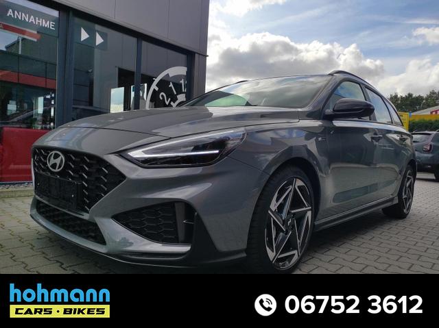Hyundai i30 Kombi - N-Line MJ25*Navi*LED*Shzg*PDC*Cam*18Zo