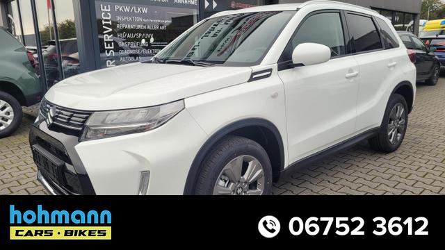 Suzuki Vitara - 1.4 Mild-Hybrid Comfort+ 4x2 Neues Modell GL+LED*SHZ*CAM*ACC*TOT