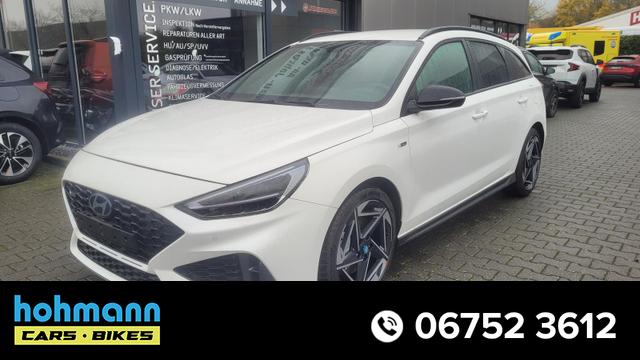 Hyundai i30 Kombi - N-Line N-Line*Navi*LED*Shzg*PDC*Cam*18Zoll