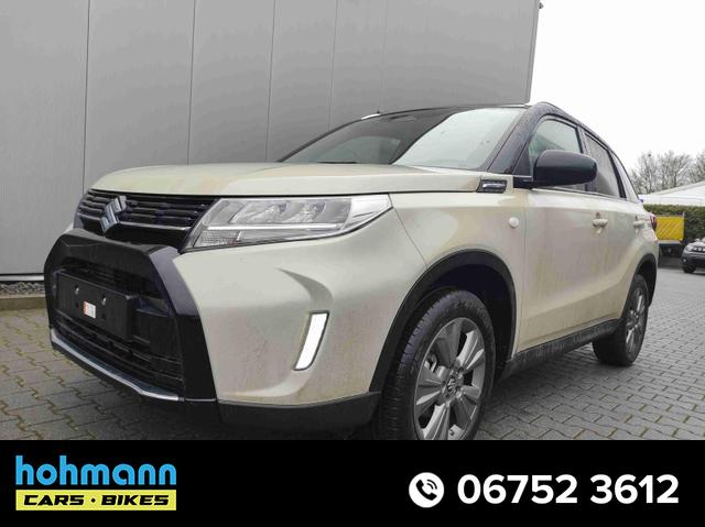 Suzuki Vitara - 1.4 Mild-Hybrid Comfort+ 4x2 Neu Modell 4x4 GL+LED*SHZ*CAM*ACC*TOT