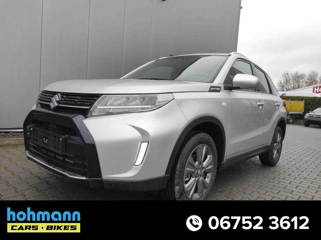 Suzuki Vitara - 1.4 Mild-Hybrid Comfort+ 4x2 4WD Neues Modell GL+LED*SHZ*CAM*ACC*TOT