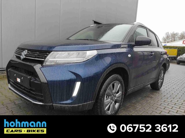 Suzuki Vitara - 1.4 Mild-Hybrid Comfort+ 4x2 Neues Modell GL+LED*SHZ*CAM*ACC*TOT