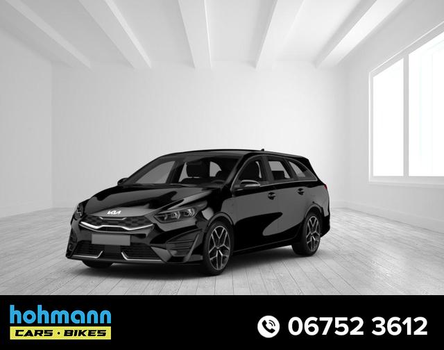 Kia Ceed Sportswagon - GT Line SW Line*LED*Navi*Shzg*PDC*Cam*18Zoll*ACC