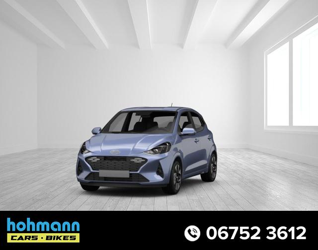 Hyundai i10 - Wave Wave*Navi*PDC*Cam*Klima*