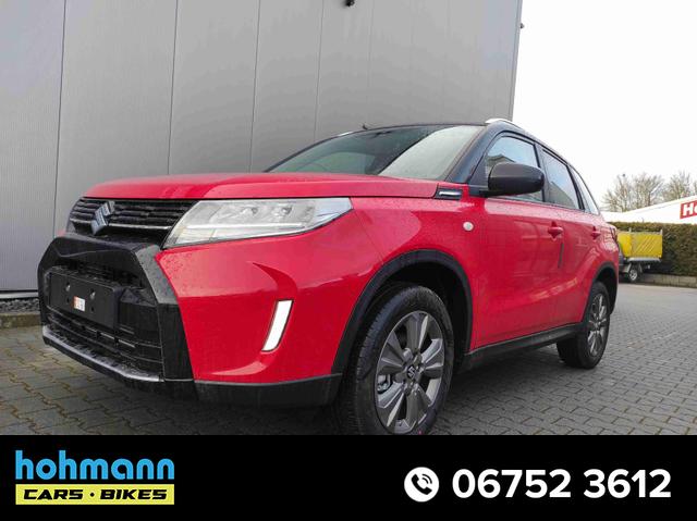 Suzuki Vitara - 1.4 Mild-Hybrid Comfort+ 4x2 Neues Modell GL+LED*SHZ*CAM*ACC*TOT