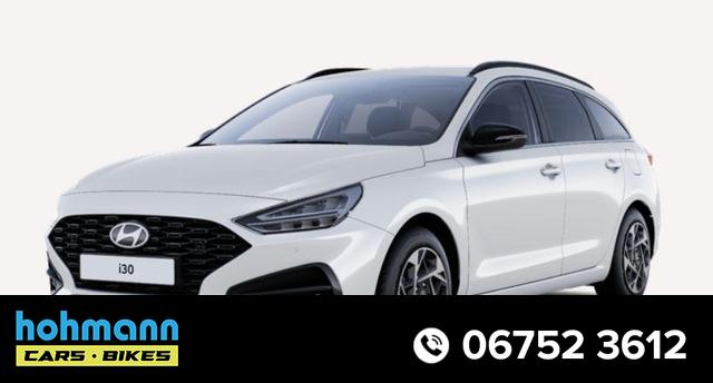 Hyundai i30 Kombi - Smart SW 1.5 MJ25*Navi*LED*Shzg*PDCv&h*Cam*16