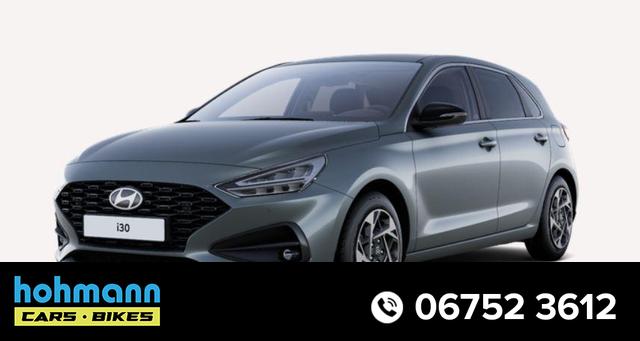 Hyundai i30 - Familiy HB 1.5 MJ25*Navi*LED*Shzg*PDCv&h*Cam*16