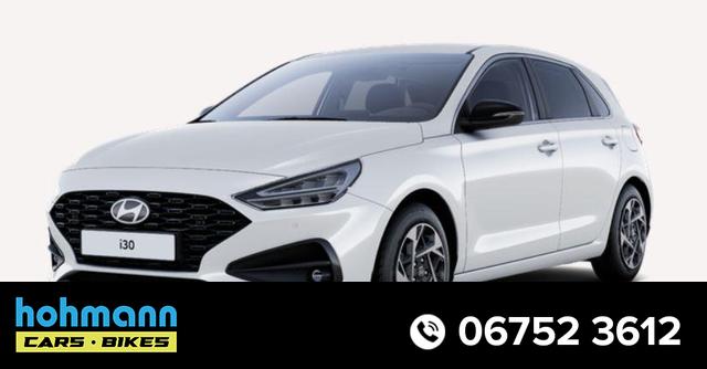 Hyundai i30 - Family HB 1.5 AT MJ25*Navi*LED*Shzg*PDCv&h*Cam*16