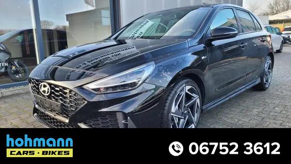 Hyundai i30 - N-Line HB N-Line*Navi*LED*Shzg*Lhzg*PDCv+h*Cam*18"