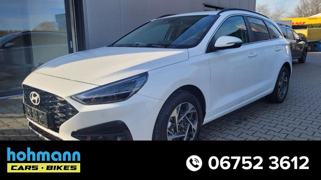 Hyundai i30 Kombi - Style Style*LED*Navi*Shzg*Lhzg*PDC*Cam*16"