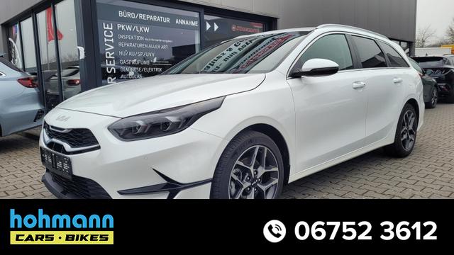 Kia Ceed Sportswagon - TOP SW AT Top*VollLED*Navi*Shzg*PDC*Cam*17Zoll
