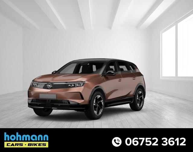 Opel Grandland - 1.2 48V Mild-Hybrid 100kW GS GS-Line*PDach*LED*Navi*Shzg*PDC*360Cam