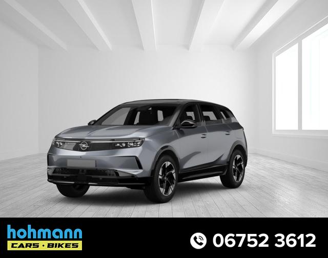Opel Grandland - 1.2 48V Mild-Hybrid 100kW GS GS-Line*PDach*LED*Navi*Shzg*PDC*360Cam