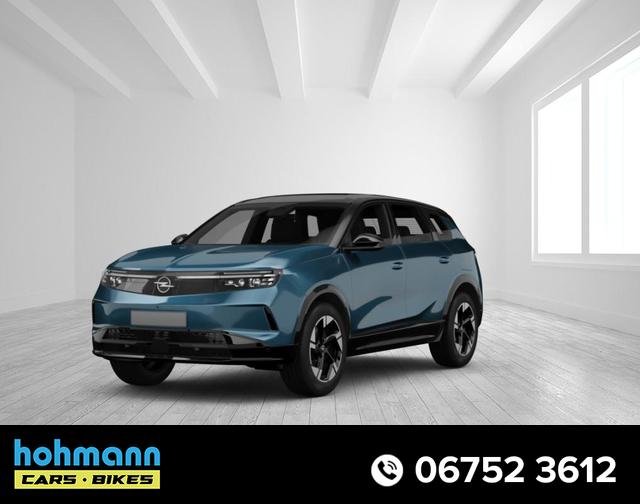 Opel Grandland - 1.2 48V Mild-Hybrid 100kW GS GS-Line*PDach*LED*Navi*Shzg*PDC*360Cam