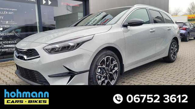 Kia Ceed Sportswagon - Edition 30 SW Edition30*LED*Navi*Shzg*Lhzg*PDC*Cam*17"