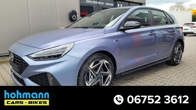 Hyundai i30 - N-Line HB N-Line*Navi*LED*Shzg*Lhzg*PDCv+h*Cam*18"