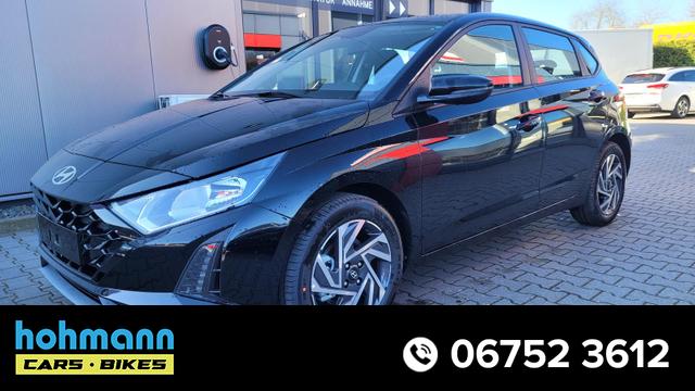 Hyundai i20 - Wave Wave*Navi*PDC*Cam*Shzg*Lhzg*16Zoll*VCockpit