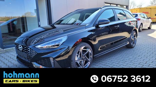 Hyundai i30 Kombi - N-Line N-Line*Navi*LED*Shzg*PDC*Cam*18Zoll