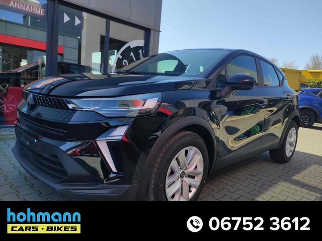 Renault Captur - Evolution MJ25 TCe90 +PDC+APP+SHZ+5 Jahre Gar.