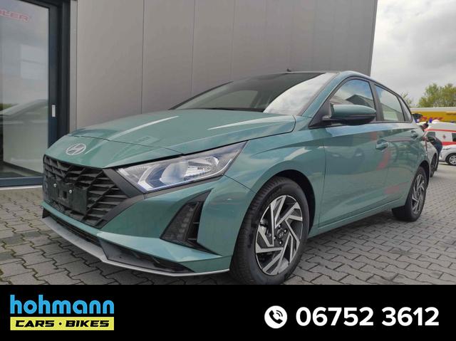 Hyundai i20 - Wave Wave*Navi*PDC*Cam*Shzg*Lhzg*16Zoll*VCockpit