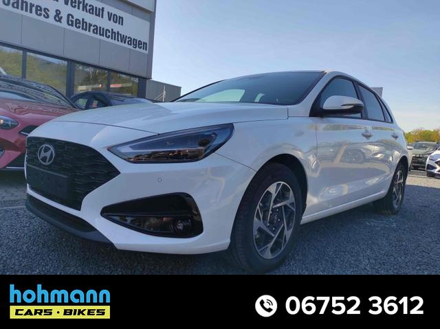 Hyundai i30 - Family HB 1.5 AT MJ25*Navi*LED*Shzg*PDCv&h*Cam*16