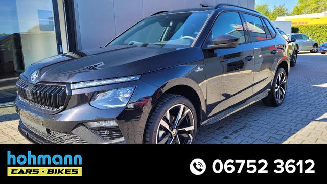 Skoda Kamiq - Monte Carlo Carlo*LED*Navi*Shzg*PDC*Cam*ACC*18"*