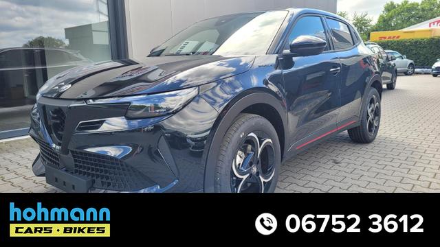 Alfa Romeo Junior - Ibrida 1.2 VGT 48V-Hybrid (100kW) Speciale Speciale*LED*Navi*Shzg*PDC*Cam*18"