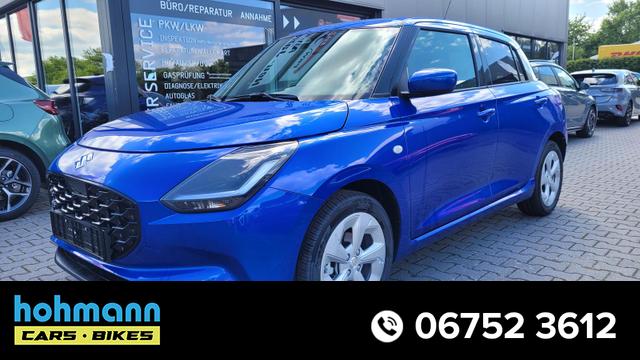 Suzuki Swift - Comfort+ Comfort+*Navi*LED*Shzg*PDC*Cam*ACC*Klima*