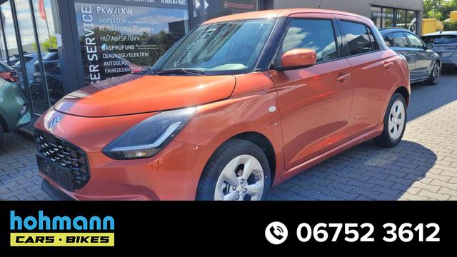 Suzuki Swift - Comfort+ Comfort+*Navi*LED*Shzg*PDC*Cam*ACC*Klima*