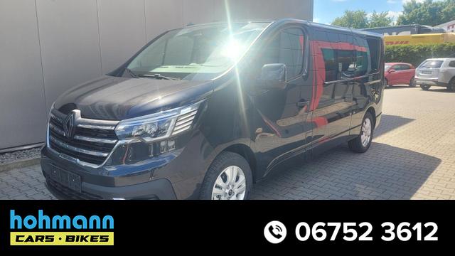 Renault Trafic - Zen Combi L2 9 Sitzer*LED*PDC*Cam*17Zoll*