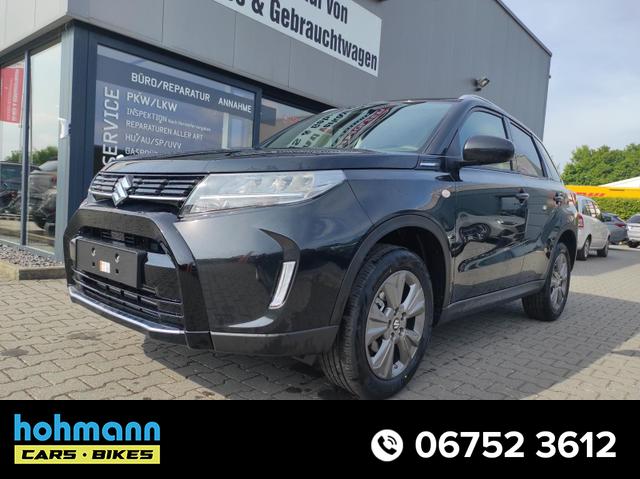 Suzuki Vitara - 1.4 Mild-Hybrid Comfort+ 4x2 Neues Modell GL+LED*SHZ*CAM*ACC*TOT