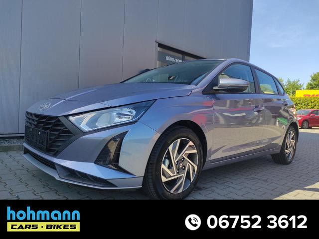 Hyundai i20 - Wave Wave*Navi*PDC*Cam*Shzg*Lhzg*16Zoll*VCockpit