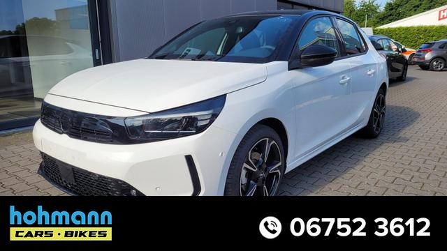 Opel Corsa - GS Line FL GS*LED*Shzg*Lhzg*PDCv+h*Cam*17*PDach*