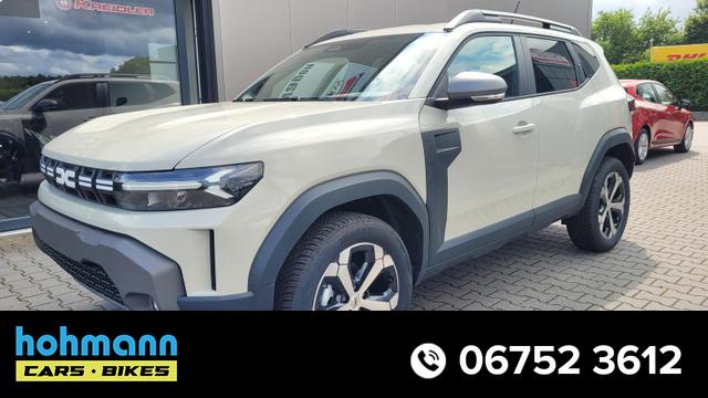 Dacia Duster - TCe 130 Journey 4x4 4x4*LED*Navi*Shzg*PDC*Cam*18Zoll*